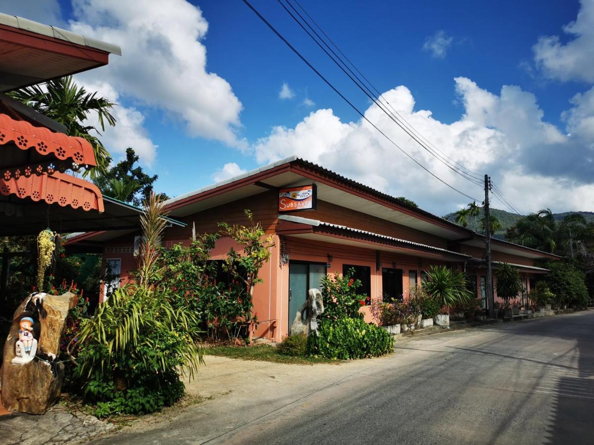 Subsavet Village Ko Pha Ngan Exterior foto