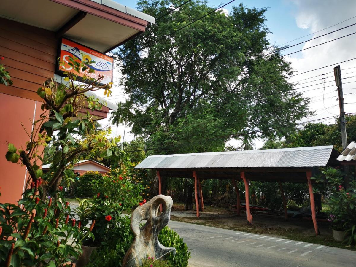 Subsavet Village Ko Pha Ngan Exterior foto