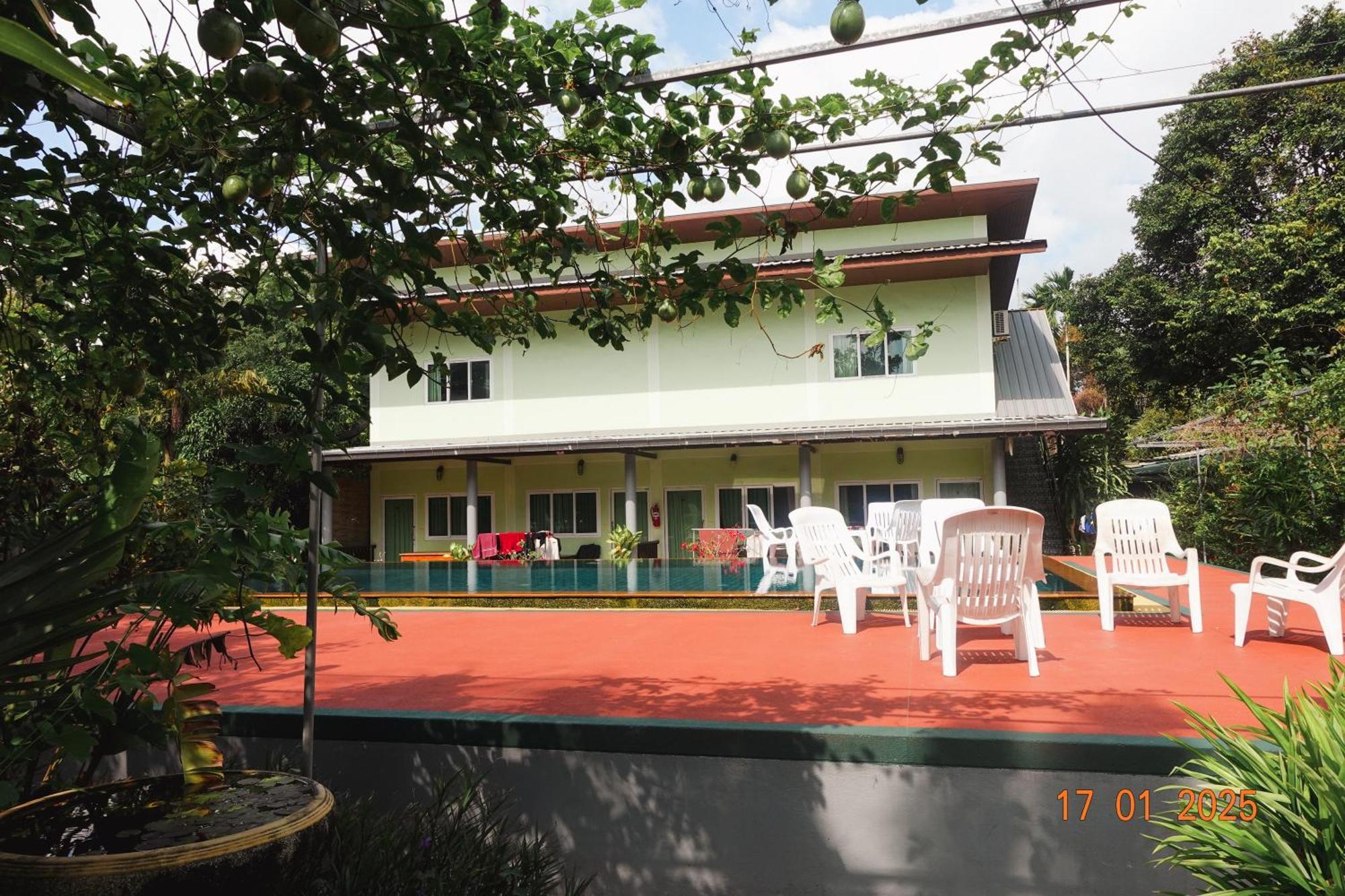 Subsavet Village Ko Pha Ngan Exterior foto