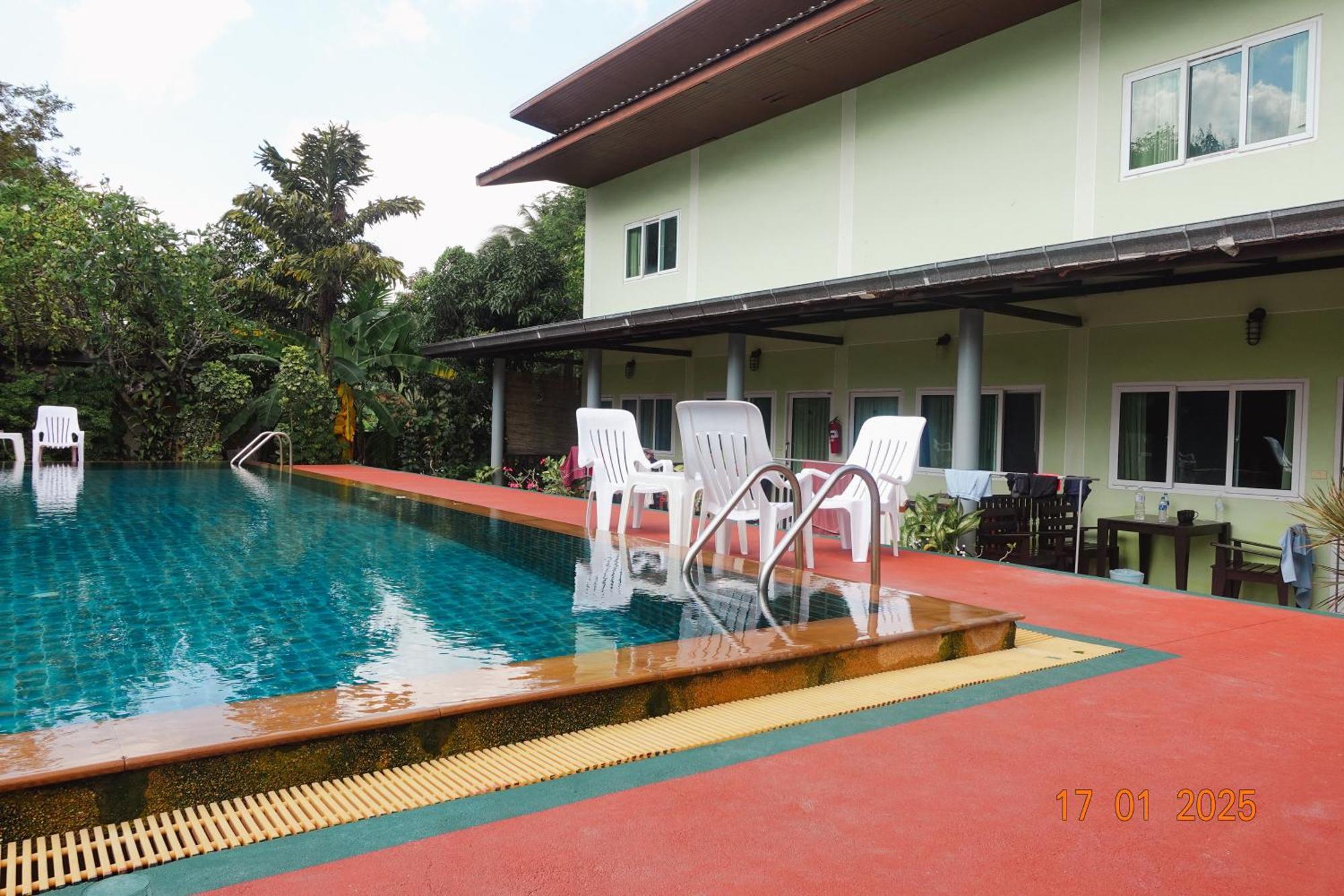 Subsavet Village Ko Pha Ngan Exterior foto