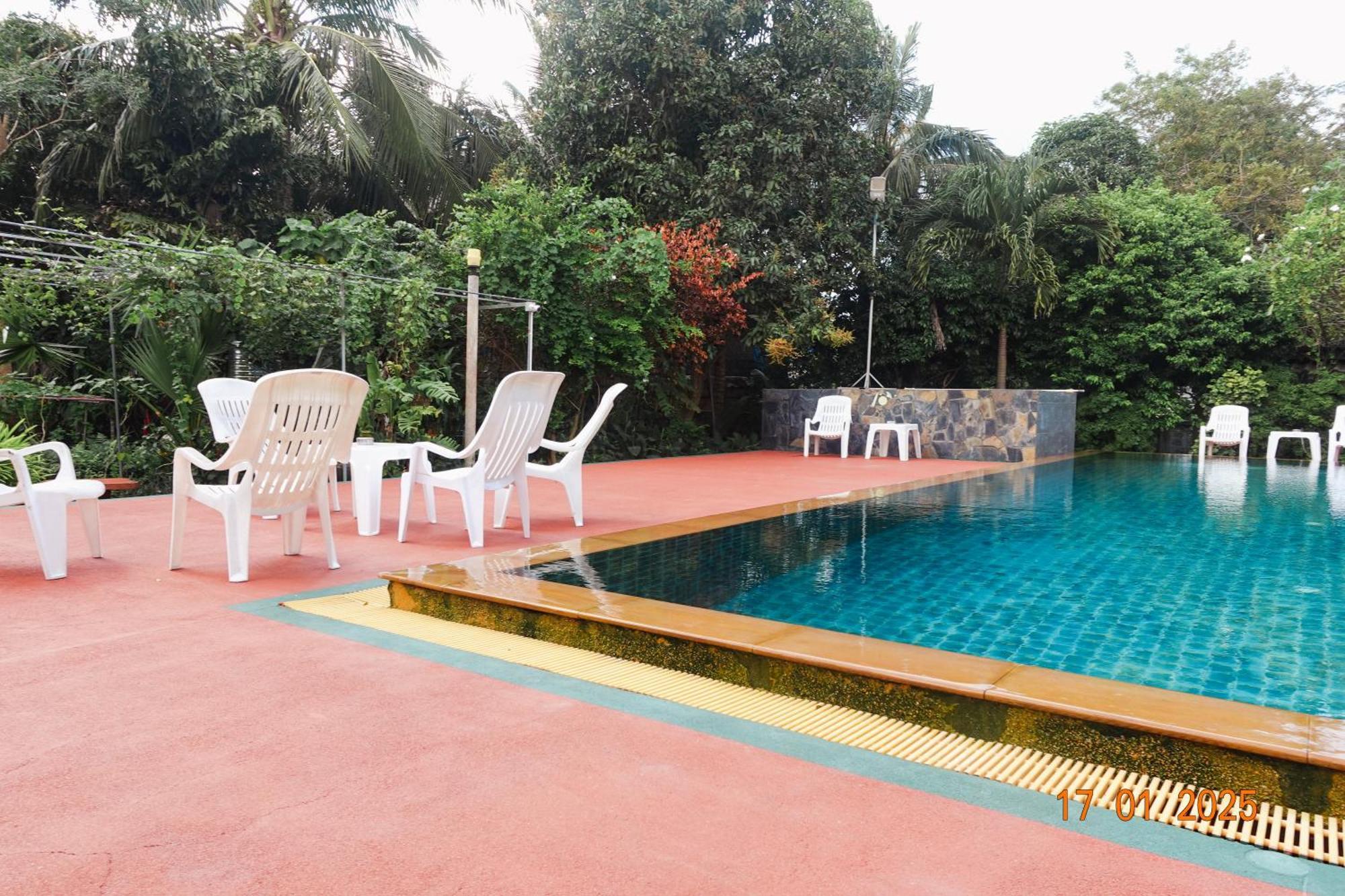 Subsavet Village Ko Pha Ngan Exterior foto