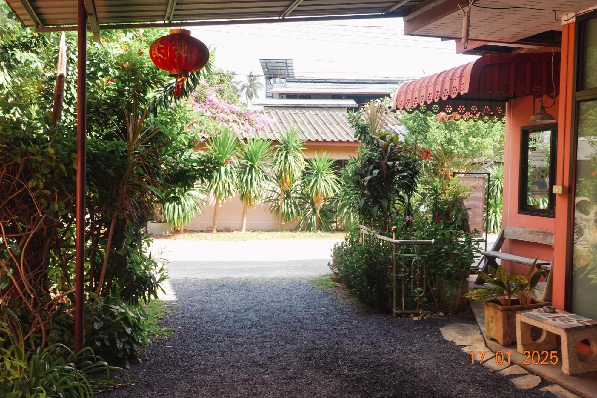 Subsavet Village Ko Pha Ngan Exterior foto