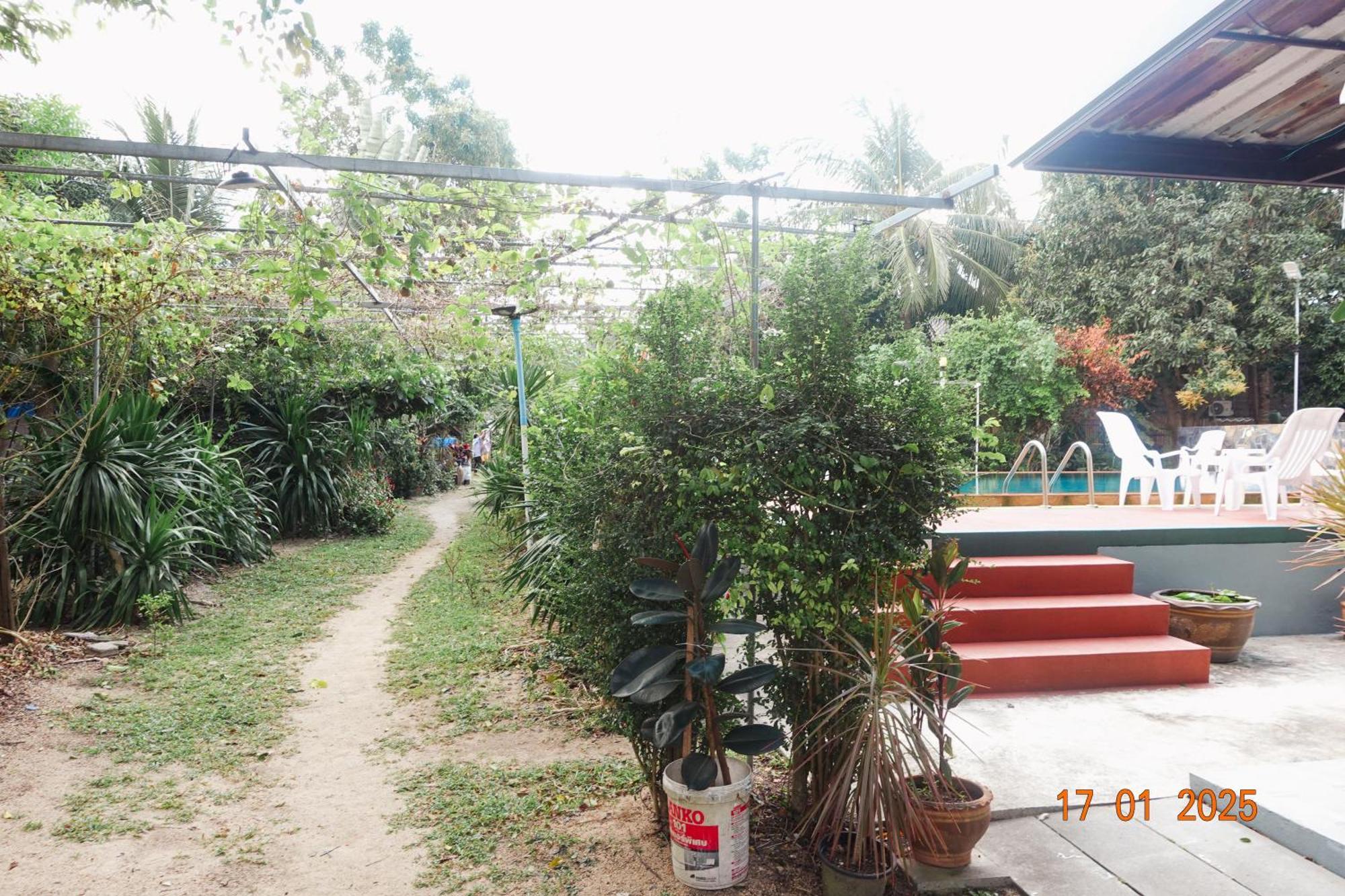 Subsavet Village Ko Pha Ngan Exterior foto