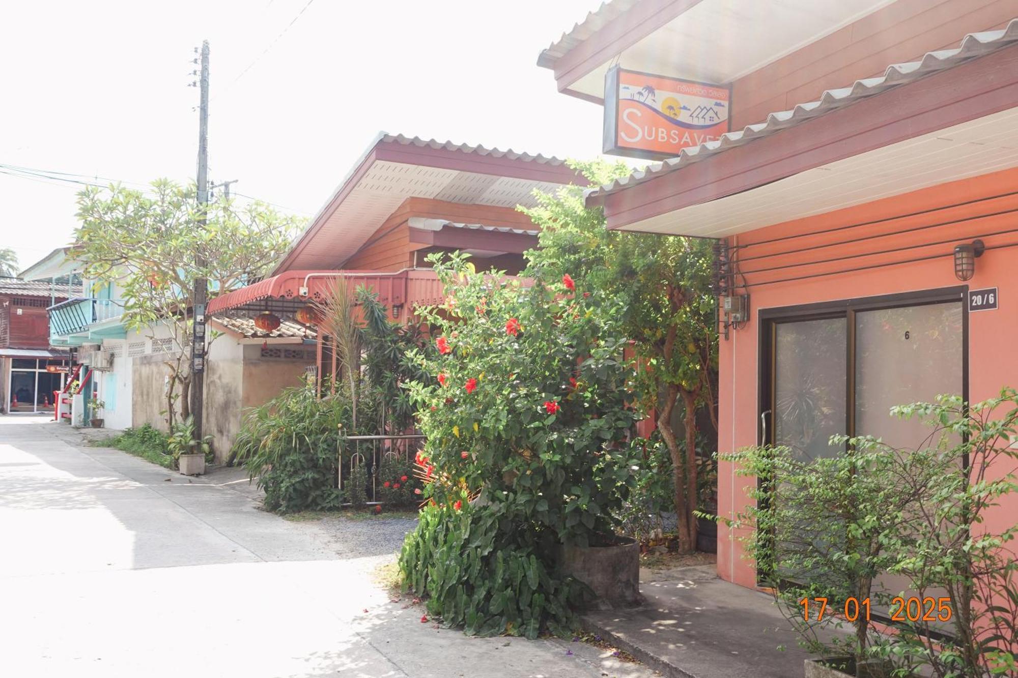 Subsavet Village Ko Pha Ngan Exterior foto