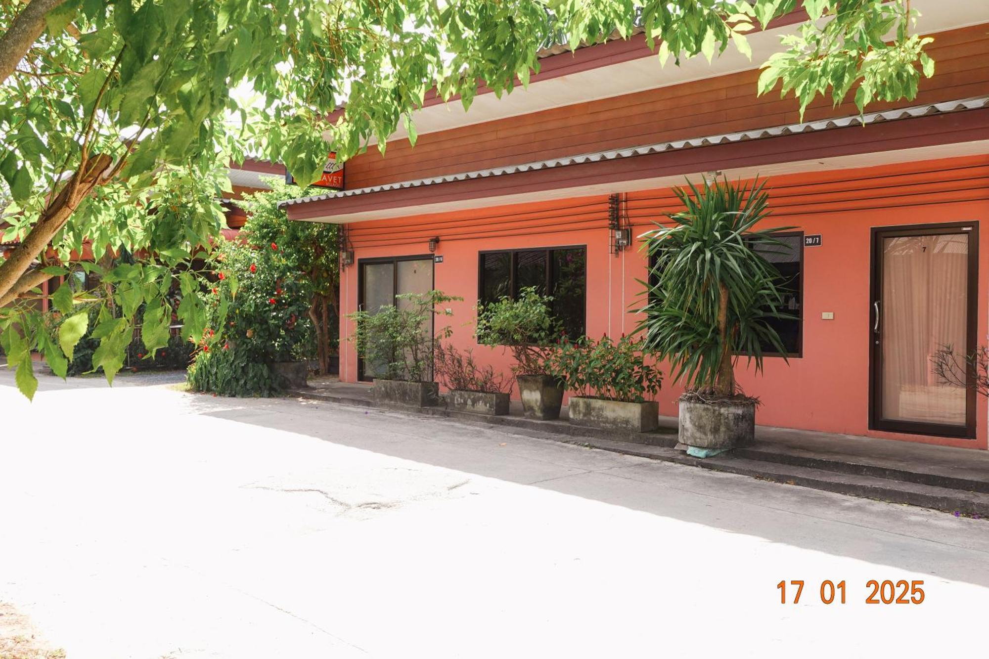 Subsavet Village Ko Pha Ngan Exterior foto
