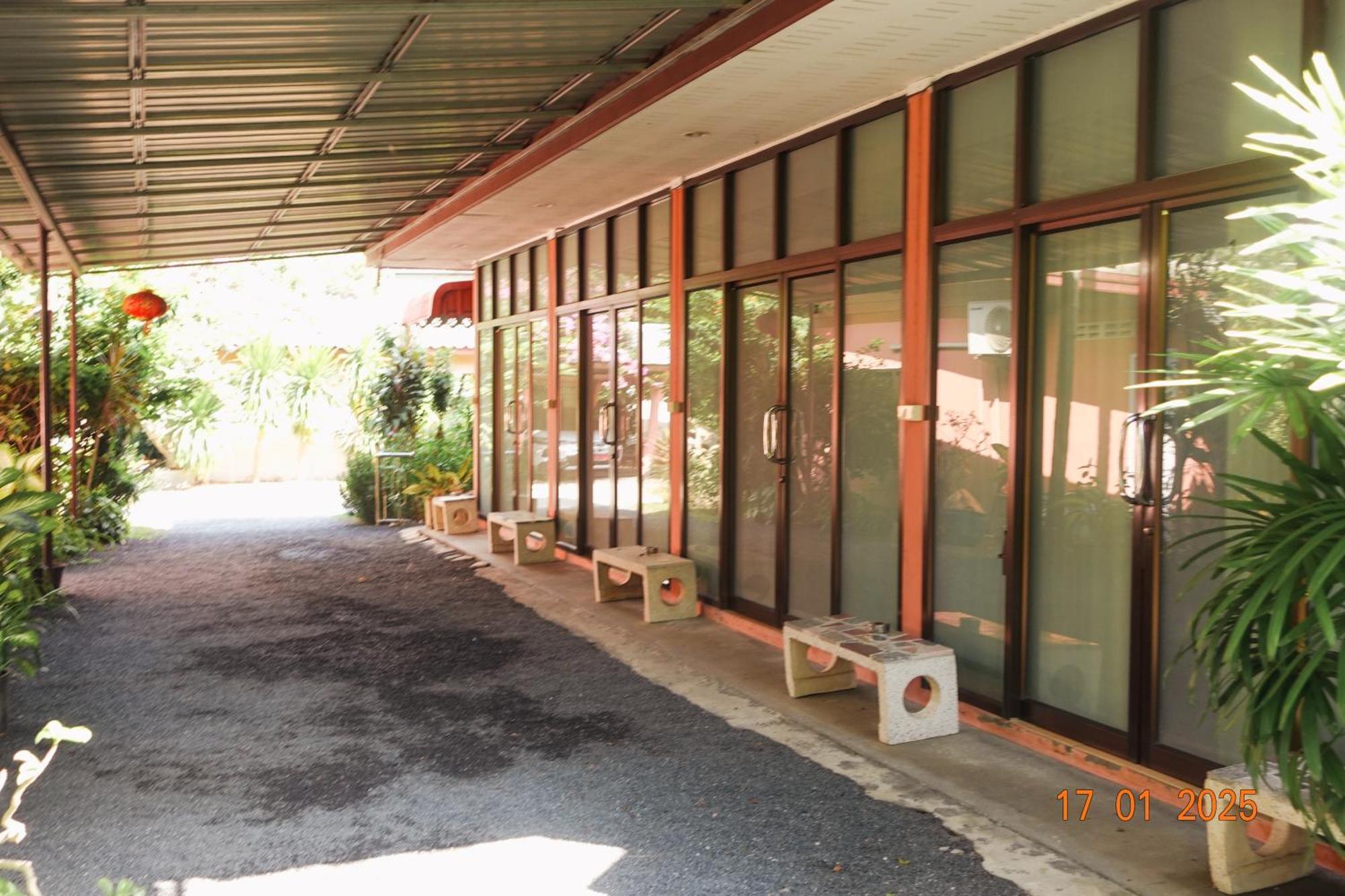 Subsavet Village Ko Pha Ngan Exterior foto