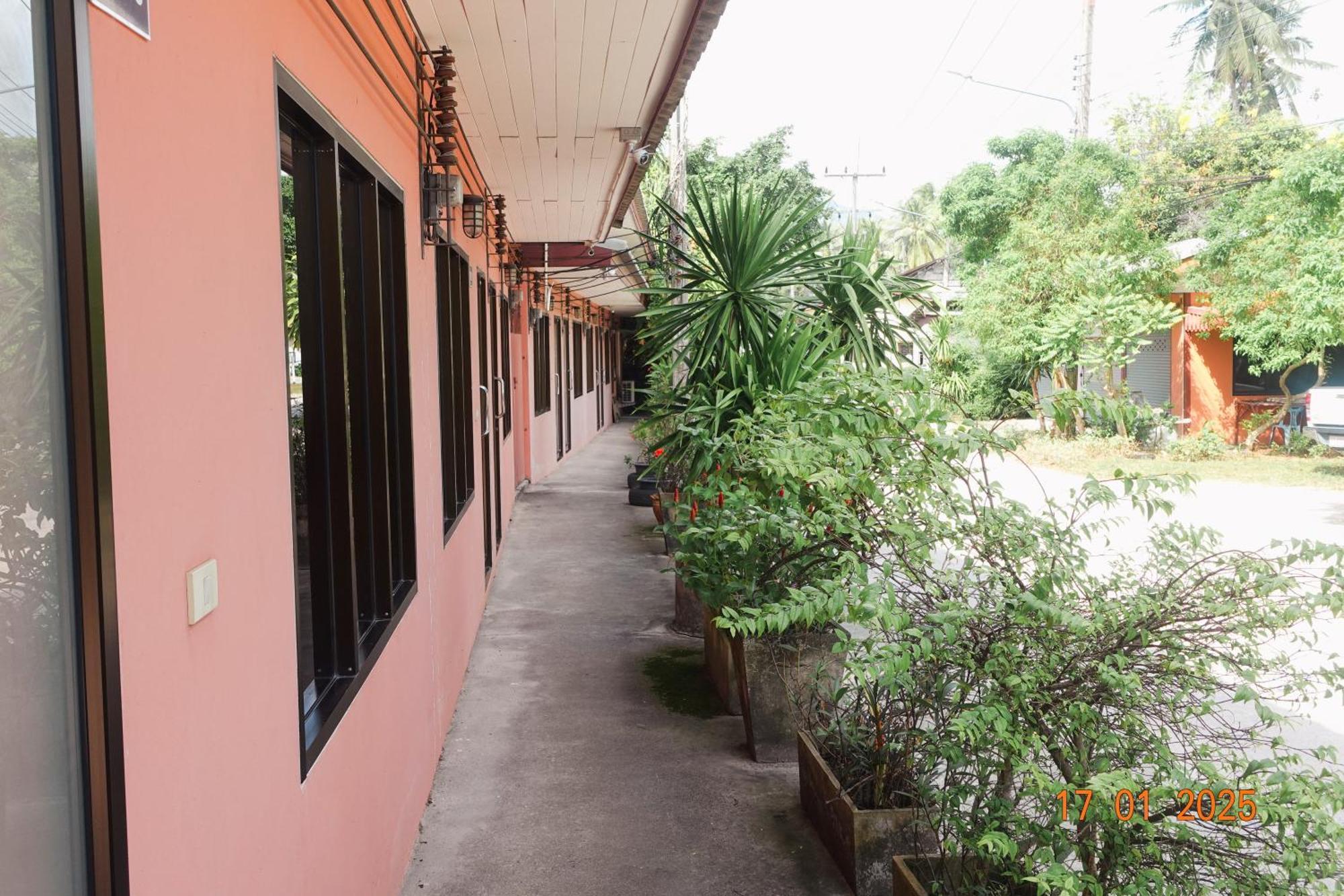 Subsavet Village Ko Pha Ngan Exterior foto