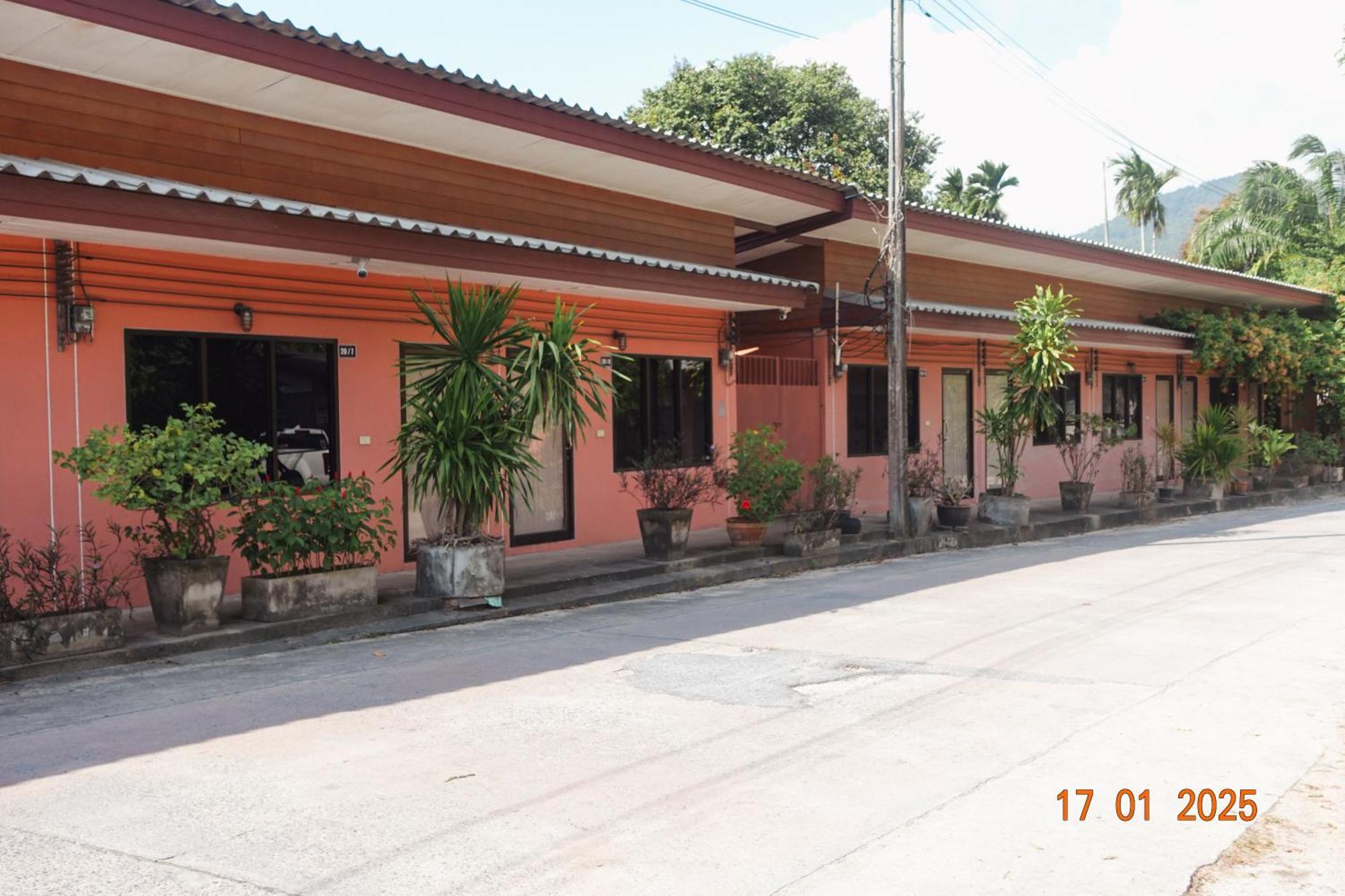 Subsavet Village Ko Pha Ngan Exterior foto
