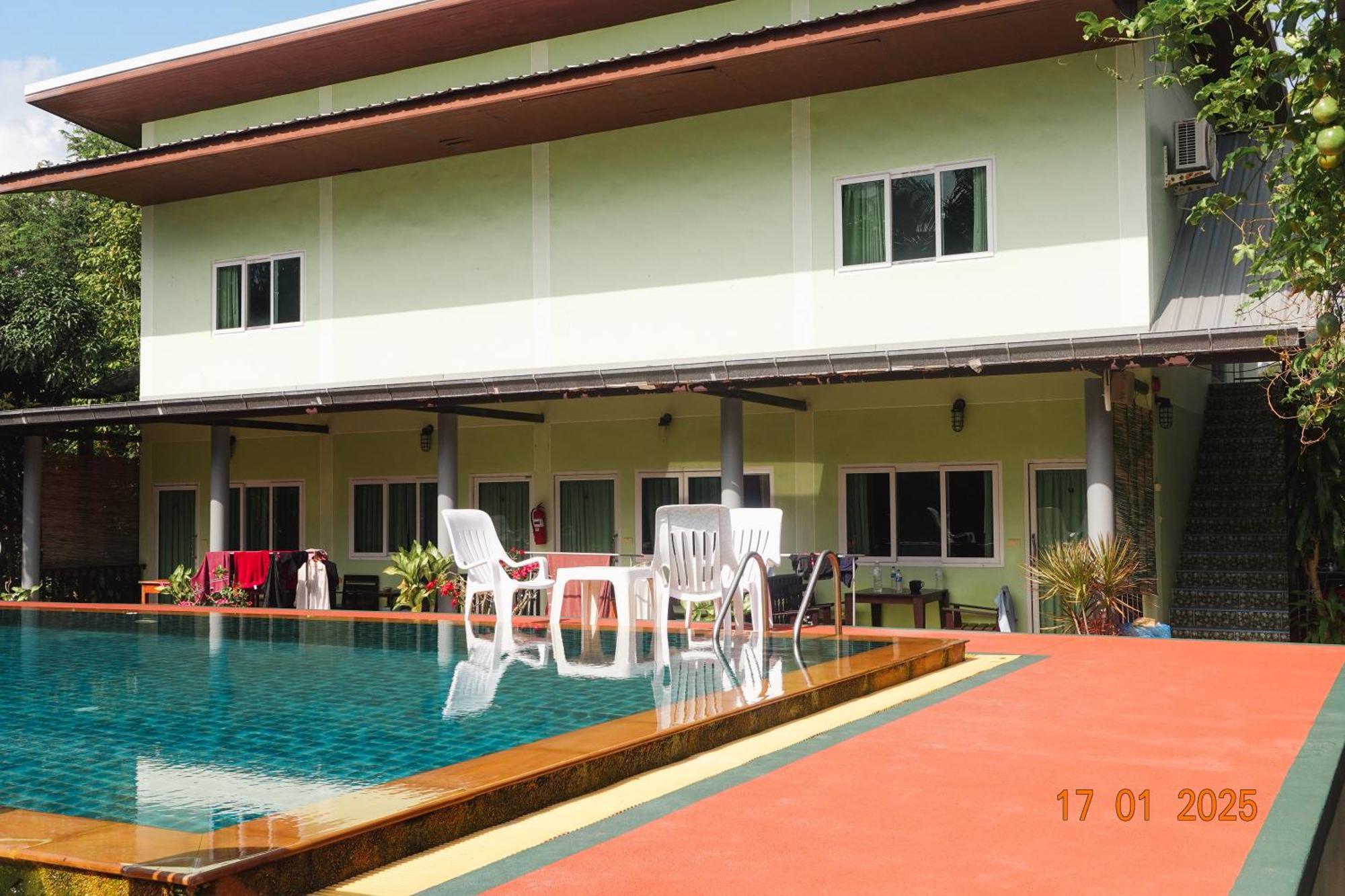 Subsavet Village Ko Pha Ngan Exterior foto