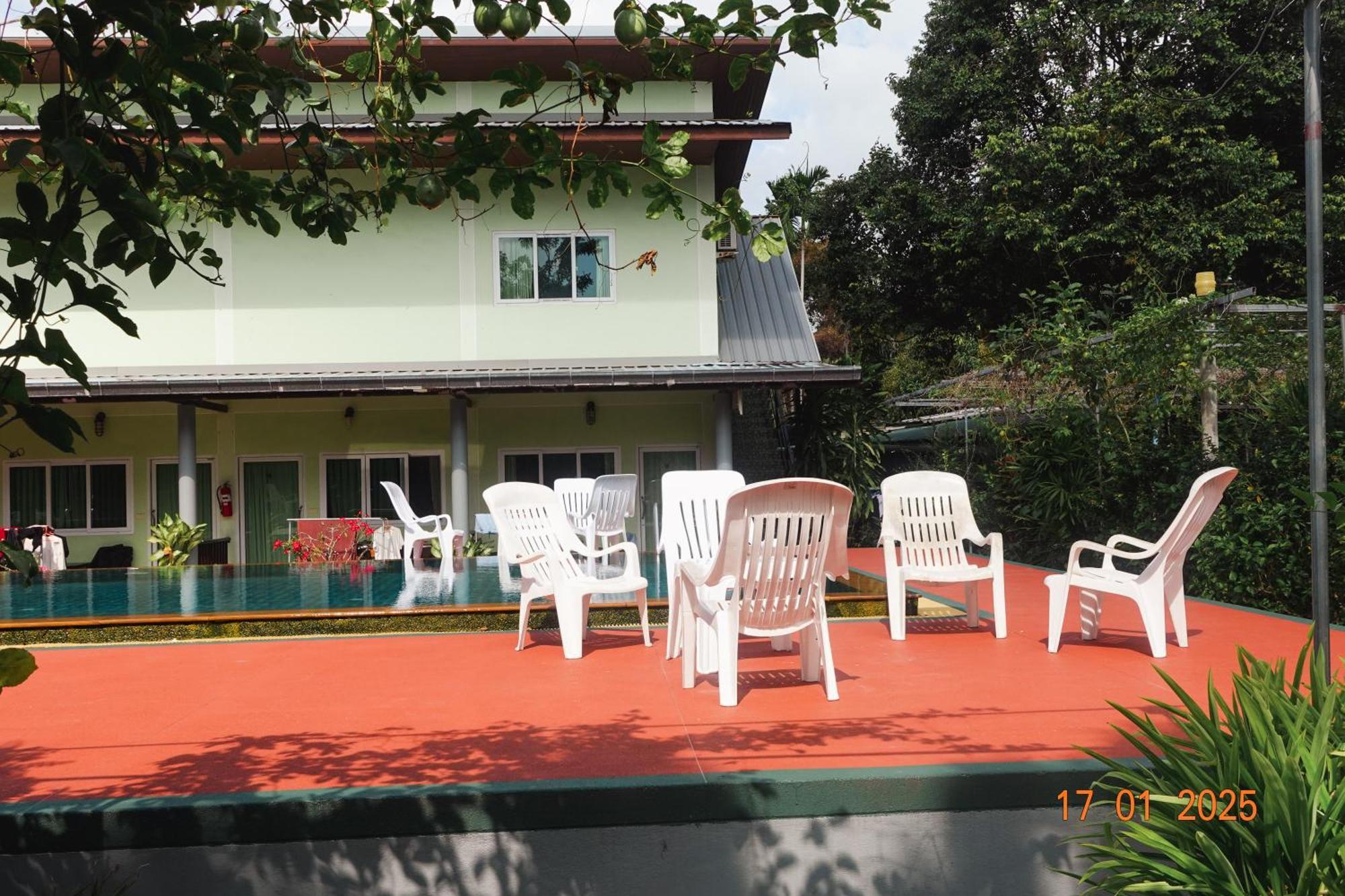Subsavet Village Ko Pha Ngan Exterior foto